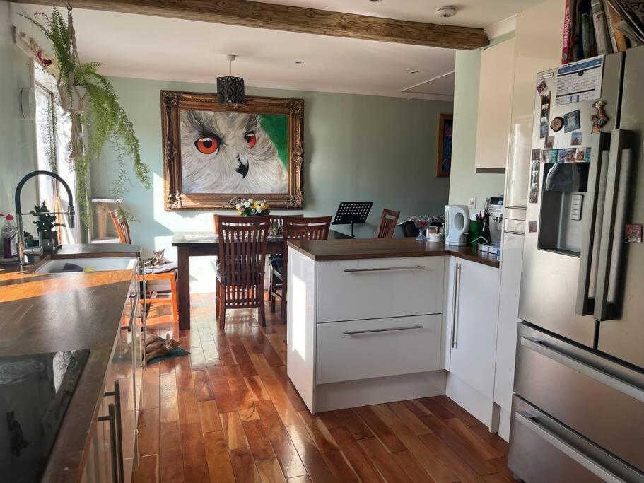 Bright, Comfy And Peaceful House Villa Inverkeithing Buitenkant foto