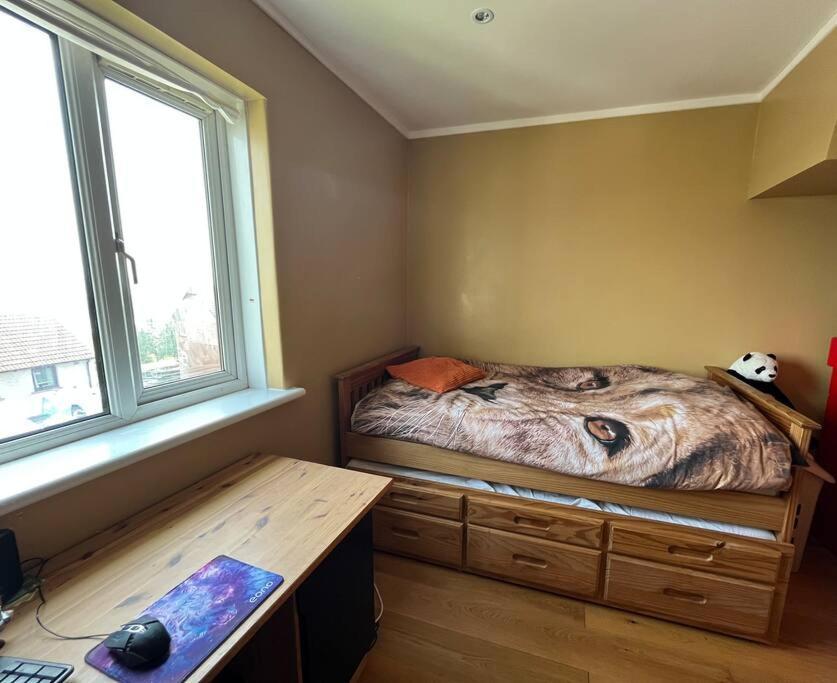 Bright, Comfy And Peaceful House Villa Inverkeithing Buitenkant foto