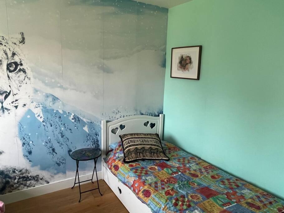 Bright, Comfy And Peaceful House Villa Inverkeithing Buitenkant foto