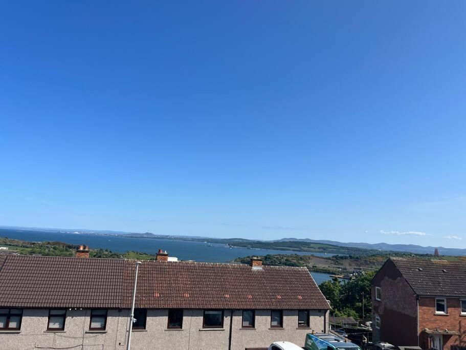 Bright, Comfy And Peaceful House Villa Inverkeithing Buitenkant foto